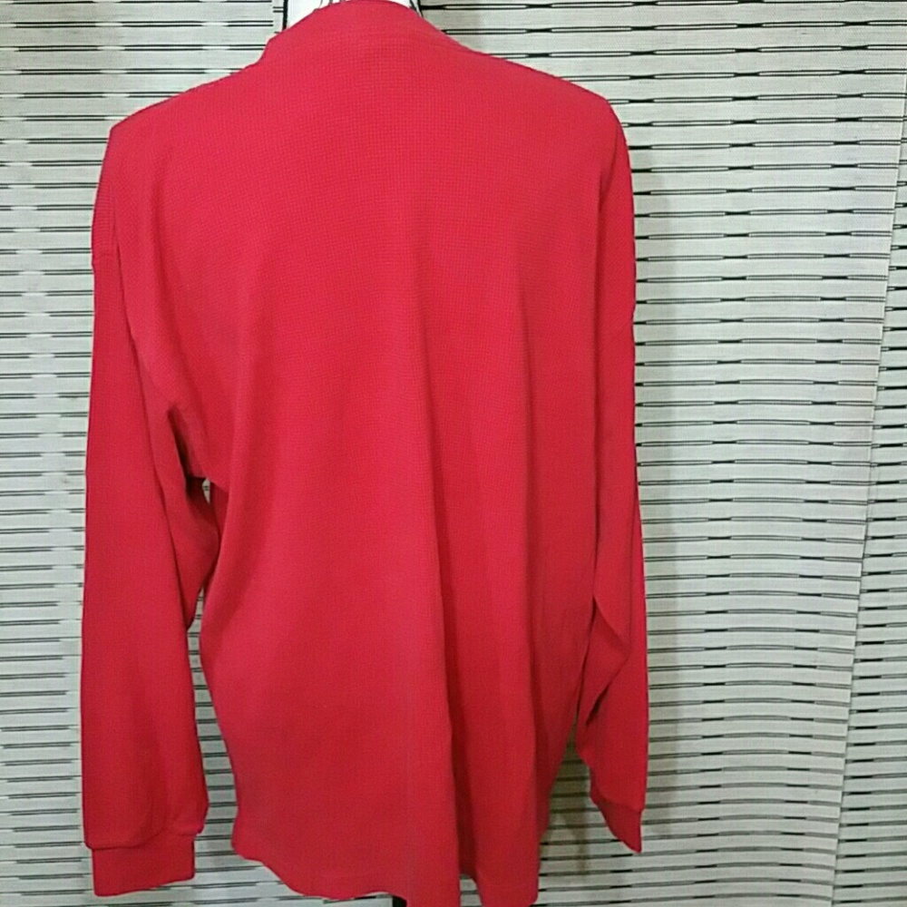 Clearance! Men's Long Sleeve Shirt